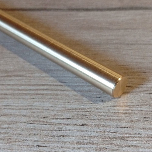 Vintage brass pen used, excellent finish