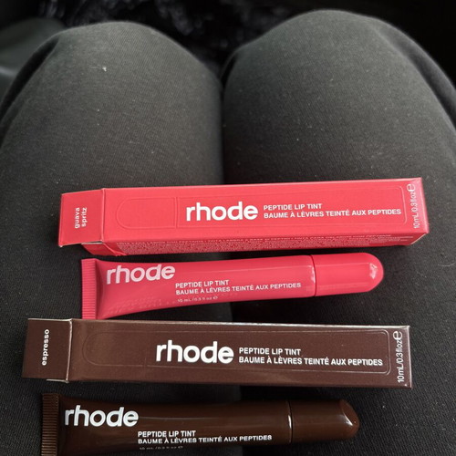 Rhode Peptide Lip Tint new