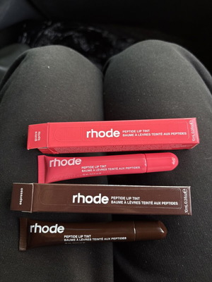 Rhode Peptide Lip Tint new