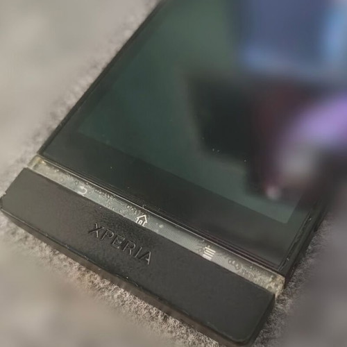 Sony XPERIA P like new, black, 16GB, Android