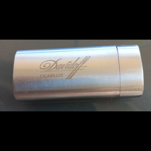 Davidoff collectible lighter used