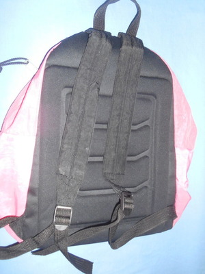 East Point school backpack pink new