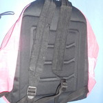 East Point school backpack pink new