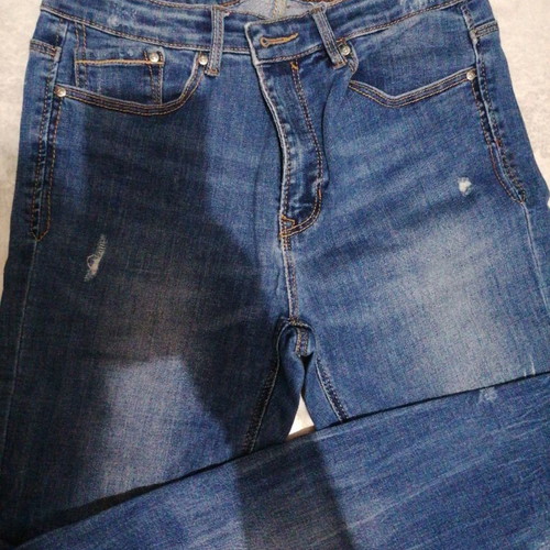 Stradivarius jeans new, regular high waist size 40