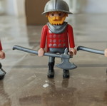 Playmobil 4176 ιππότες μεταχειρισμένοι, πολλαπλά σετ