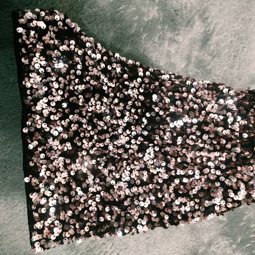 Girls' shorts with sequins like new, size 140-146, age 10-11