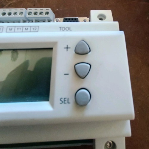 Siemens RWD62 PLC like new, pack of 2 with power supply