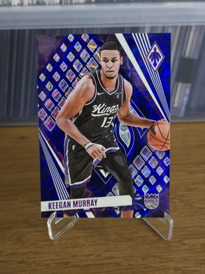 Keegan Murray basketball card 35