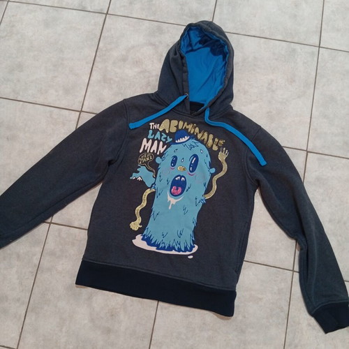 Hoodie size M for boys, like new