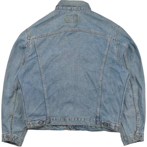 Vintage Edwin Denim Jacket used, size Medium