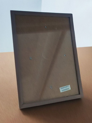 Frame like new