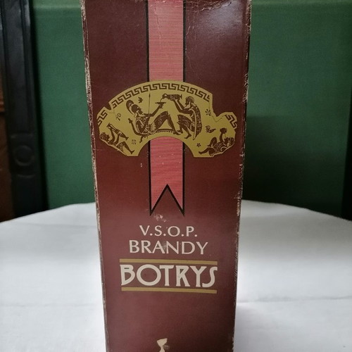 Brandy 100 years old