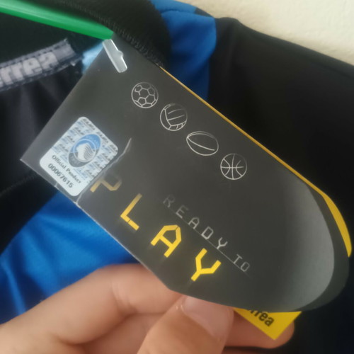 Atalanta 13/14 Jersey new with Seria A patches