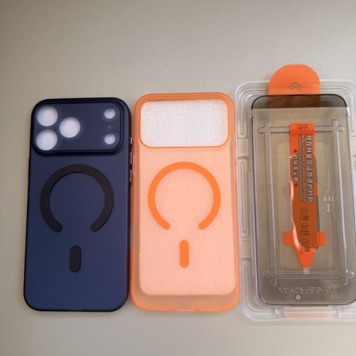 Phone cases and privacy glass new