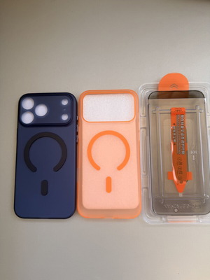 Phone cases and privacy glass new