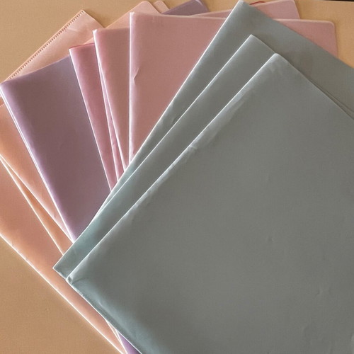 Folders used, pack of 26 with two smaller as gift