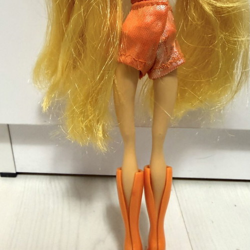 Winx Club Stella Original Rainbow Doll 2004 used