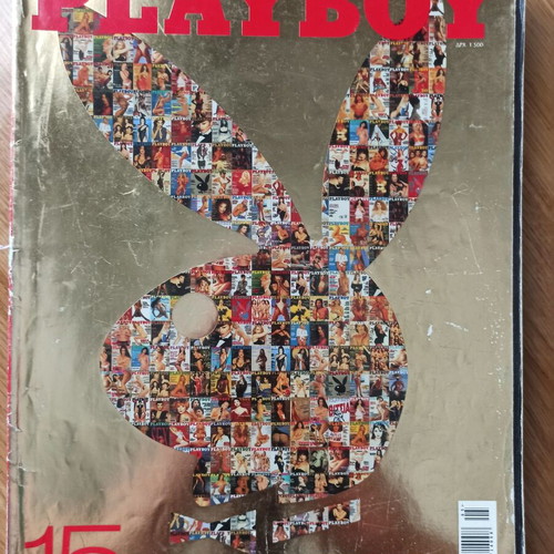 Playboy magazine used, May 2000, special collector's edition