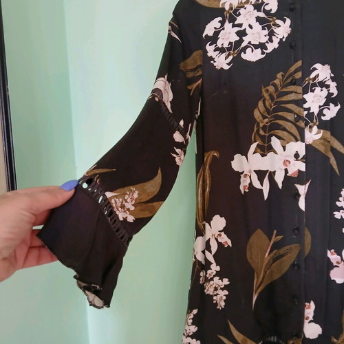 Somedays Lovin tunic like new, size S/M, multicolor
