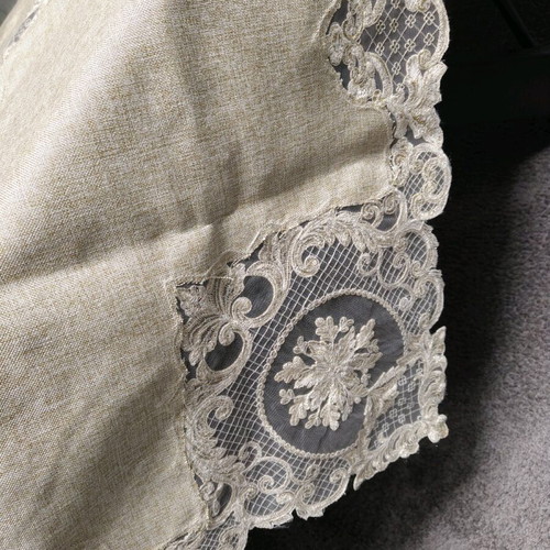 Tablecloth new 131×131