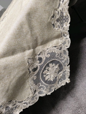 Tablecloth new 131×131