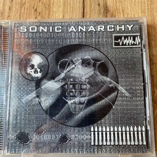 Psychedelic Trance CD like new