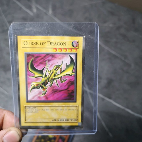 Yugioh κάρτα μεταχειρισμένη