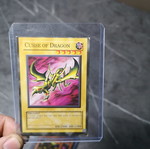 Yugioh κάρτα μεταχειρισμένη