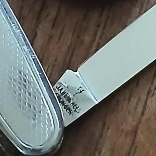 J.A. Henckels knife like new, Solingen 10cm
