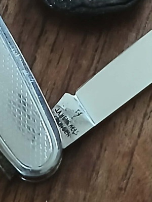 J.A. Henckels knife like new, Solingen 10cm