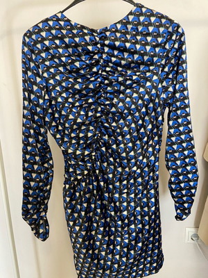 Mini dress used, size L