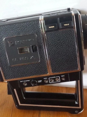 GAF SS 250XL Super 8 Camera used