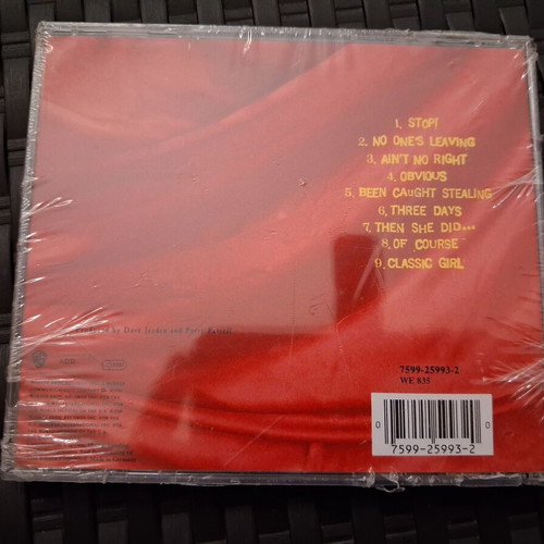Jane's Addiction Ritual De Lo Habitual CD new, grunge rock