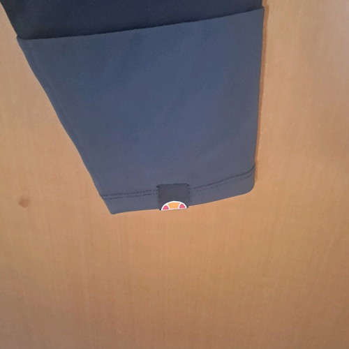 Ellesse sports leggings long new, black, size L 40