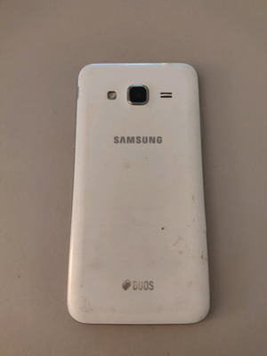 Samsung J3 Duos (2016) used for parts or repair