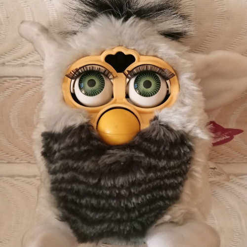 Furby original συλλεκτικό σπάνιο σαν καινούργιο