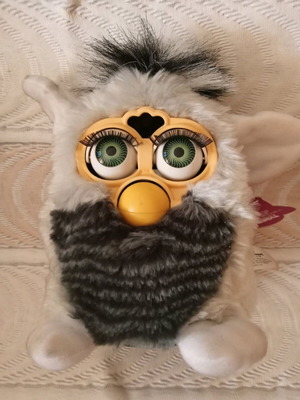 Furby original συλλεκτικό σπάνιο σαν καινούργιο