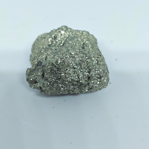 Natural pyrite crystal 22g like new with intense metallic shine