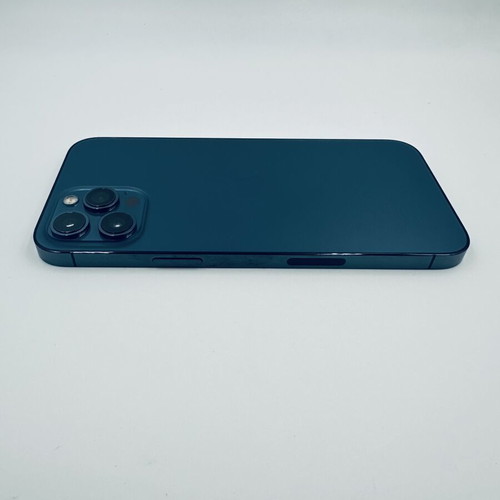 iPhone 12 Pro Max 128GB Pacific Blue smartphone