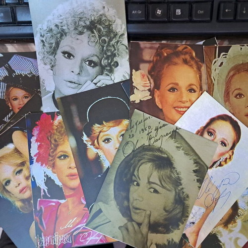 Aliki Autographs Reprint Set of 29 New