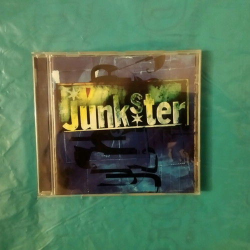 Junkster and The Smashing Pumpkins Adore CDs like new, rock