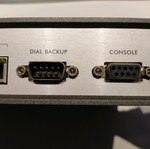 ZyWALL 70 router used