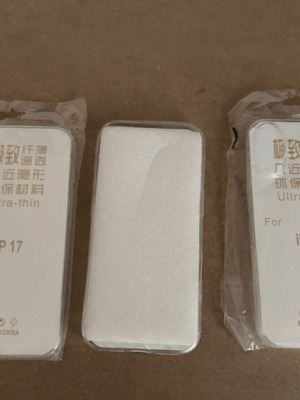 iPhone 17 cases new, unused