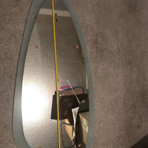 Wall mirror
