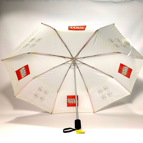 LEGO Classic umbrella set 852988, red fabric case