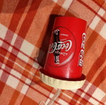 Coca Cola plastic bucket like new