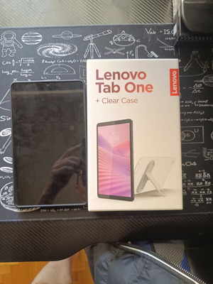 Lenovo Tab One 8,7 ιντσών τάμπλετ σαν καινούργιο, 4GB RAM, 64GB ROM, Android 15
