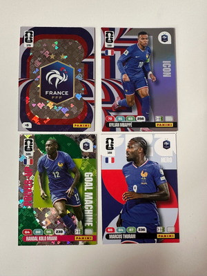 Panini France team Adrenalyn FIFA World Cup 2026 καινούργιο