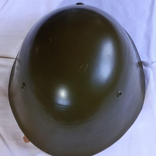 Military helmet like new