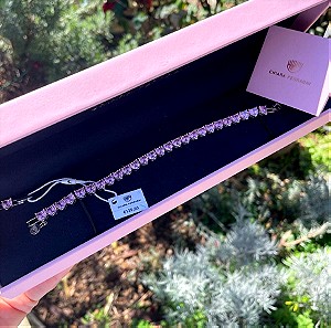 Chiara ferragni pink bracelet